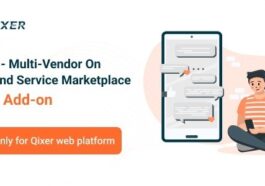 Qixer Multi-Vendor On demand Service Marketplace and Service Finder Nulled Free Download