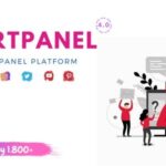 SmartPanel SMM Panel Script Nulled Free Download