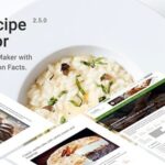 Total Recipe Generator for WPBakery Page Builder Nulled Free Download