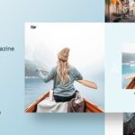 Tripp Travel Blog & Magazine WordPress Theme Nulled Free Download