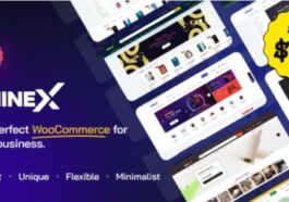 Uminex Multipurpose WooCommerce Theme Nulled Free Download