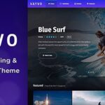 Vayvo Media Streaming & Membership Theme Nulled Free Download