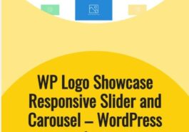 WP Logo Showcase Responsive Slider Pro [By WPOnlineSupport] Nulled Free Download