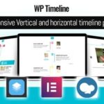 WP Timeline Responsive Vertical and Horizontal Timeline Plugin Nulled Free Download