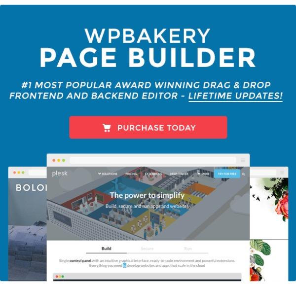 WPBakery Page Builder Nulled Free Download