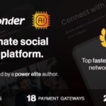 WoWonder The Ultimate PHP Social Network Platform Nulled Free Download