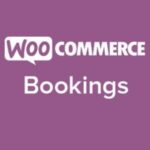 WooCommerce Bookings Nulled Free Download