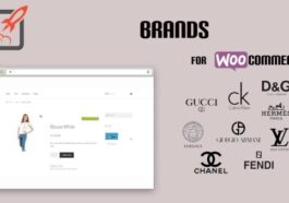 WooCommerce Brands Premium Nulled Free Download