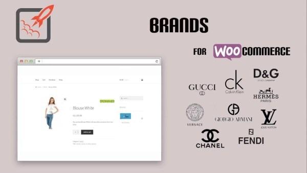 WooCommerce Brands Premium Nulled Free Download