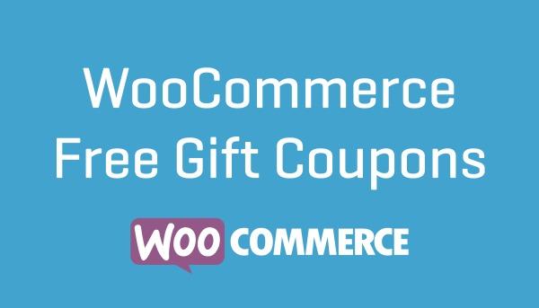 WooCommerce Free Gift Coupons Nulled Free Download