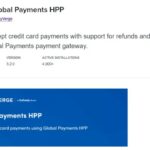 WooCommerce Global Payments HPP Nulled Free Download