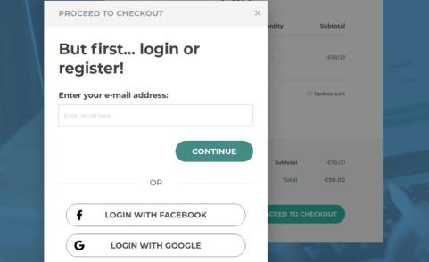 YITH Easy Login Register Popup for WooCommerce Premium Nulled Free Download