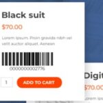 YITH WooCommerce Barcodes and QR Codes Premium Nulled Free Download