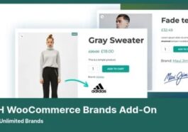 YITH WooCommerce Brands Add-On Premium Nulled Free Download