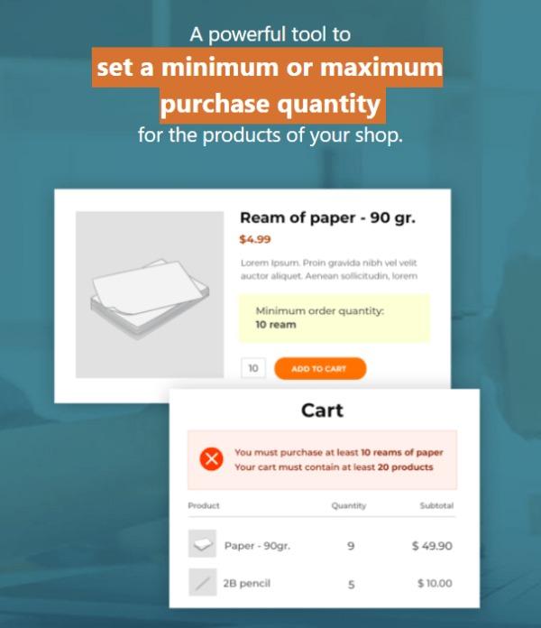 YITH WooCommerce Minimum Maximum Quantity Premium Nulled Free Download