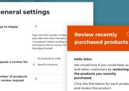 YITH WooCommerce Review Reminder Premium Nulled Free Download