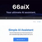 66aix [Extended License] AI Content, Chat Bot, Images Generator & Speech to Text (SAAS) Nulled Free Download