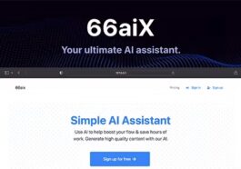 66aix [Extended License] AI Content, Chat Bot, Images Generator & Speech to Text (SAAS) Nulled Free Download