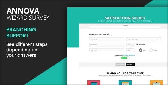 ANNOVA Survey Wizard Nulled Free Download