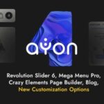 AYON Multipurpose Responsive Prestashop Theme PrestaShop Nulled Free Download
