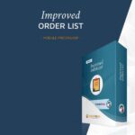 DMU Improved Order List Nulled Free Download