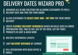 Delivery Dates Wizard Pro Module Prestashop Nulled Free Download