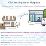 ETS-Shop 1 CLICK to Migrate or Upgrade Module Prestashop Nulled Free Download