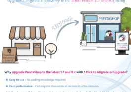 ETS-Shop 1 CLICK to Migrate or Upgrade Module Prestashop Nulled Free Download