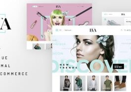 Eva Fashion WooCommerce Theme Nulled Free Download