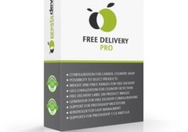 Free Delivery Pro Nulled Free Download