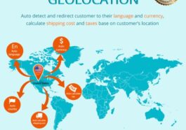 Geolocation Auto language, currency, tax & shipping Module [ETS-Soft] Nulled Free Download