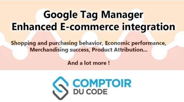 Google Tag Manager Enhanced Ecommerce UA) module – PRO Prestashop Nulled Free Download