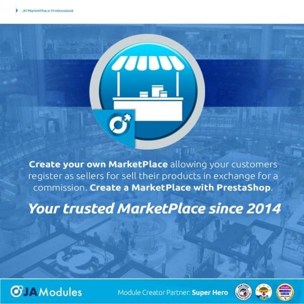 JA Marketplace Module Nulled Free Download