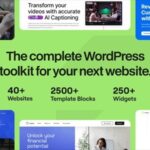 Outgrid Multi-Purpose Elementor WordPress Theme Nulled Free Download