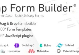 PHP Form Builder Nulled Free Download