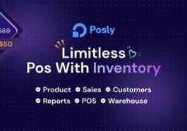 Posly Pos with inventory Management System Nulled Free Download