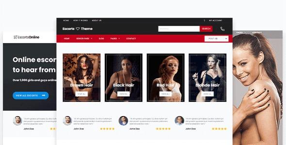 PremiumPress Escort Theme Nulled Free Download