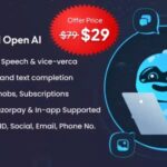 ProBot – ChatGPT Nulled Free Download