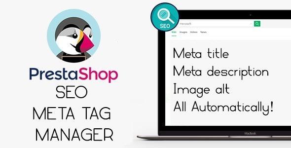 SEO Meta Tags Manager Nulled Free Download