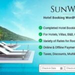 Sunway Hotel Booking WordPress Theme Nulled Free Download