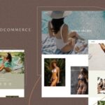 Swimi Swimwear WooCommerce WordPress Theme Nulled Free Download