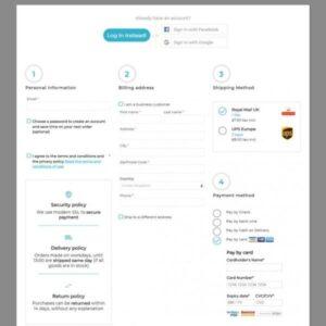 The Checkout Nulled Free Download