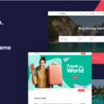 Tripgo Tour Booking WordPress Theme Nulled Free Download 