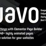 Wavo Creative Portfolio & Agency Theme Nulled Free Download