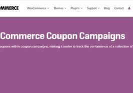 WooCommerce Coupon Campaigns Nulled Free Download