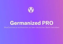 WooCommerce Germanized Pro by Vendidero Nulled Free Download