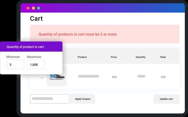 WooCommerce Min Max Quantity [by BeRocket] Nulled Free Download
