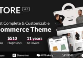 XStore Responsive Multi-Purpose Woo WP Theme Nulled Free Download