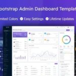 Ynex Bootstrap Admin Dashboard HTML Template Nulled Free Download