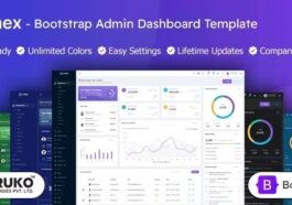 Ynex Bootstrap Admin Dashboard HTML Template Nulled Free Download